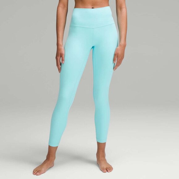 LULULEMON Align High-Rise Pant 25" Size 2 - Picture 1 of 10
